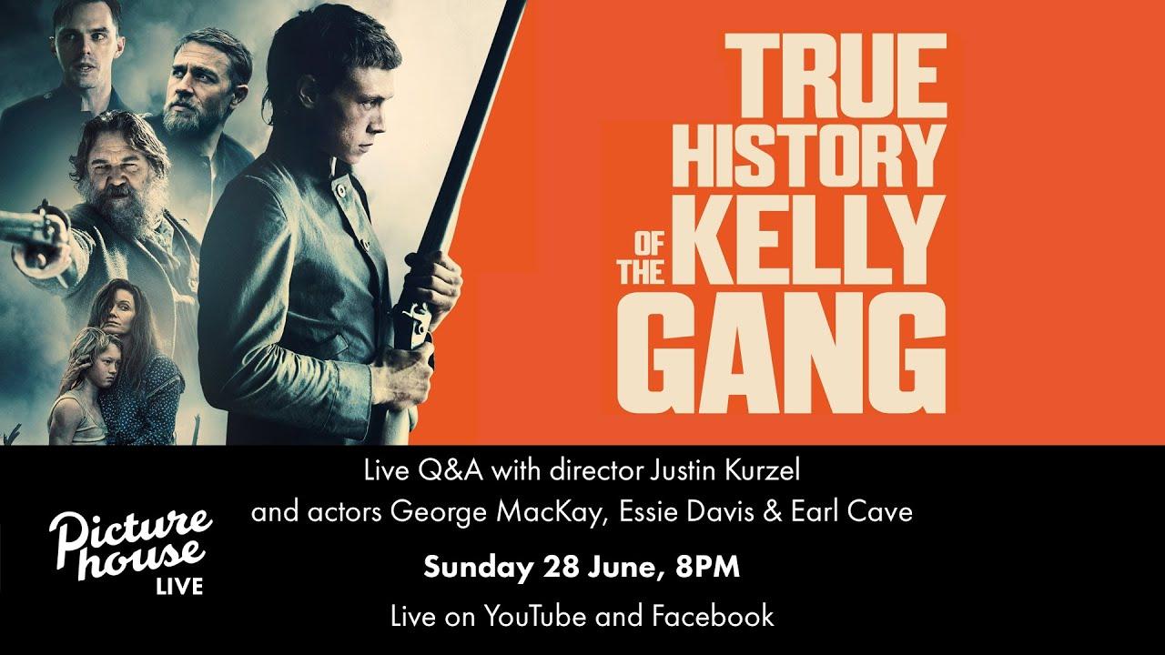 True History of the Kelly Gang Trailer
