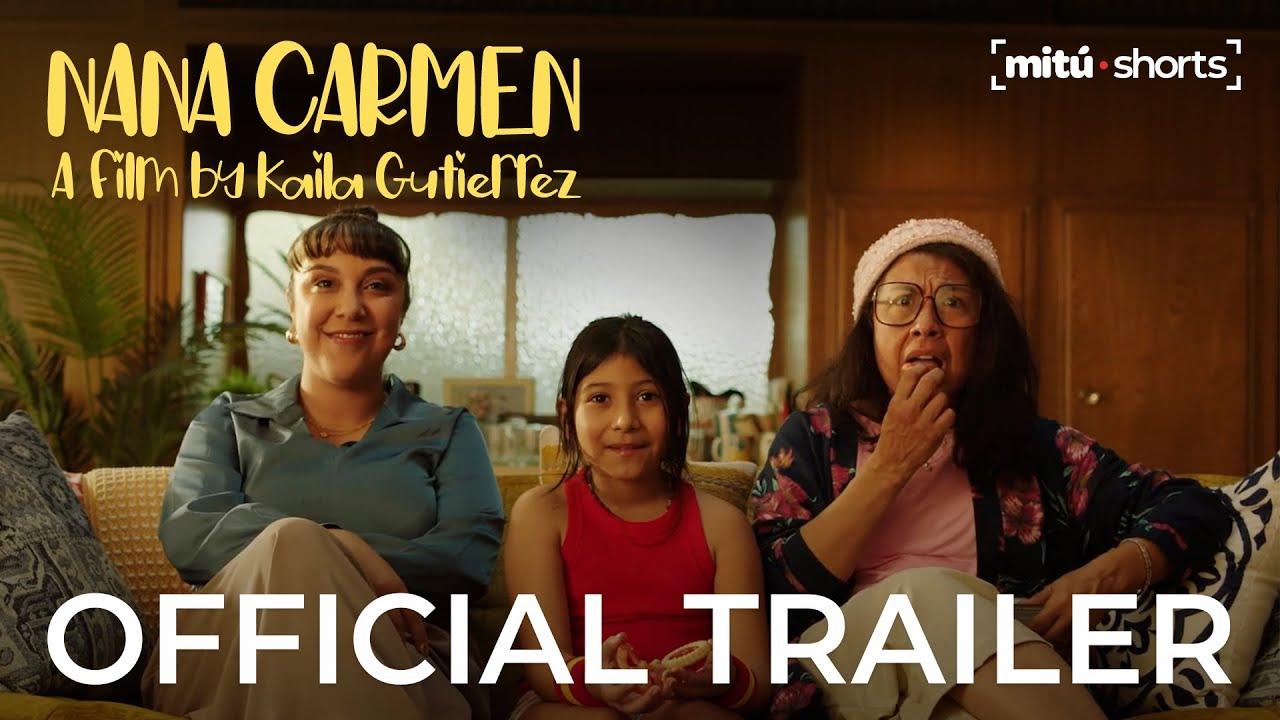 Nana Carmen Trailer