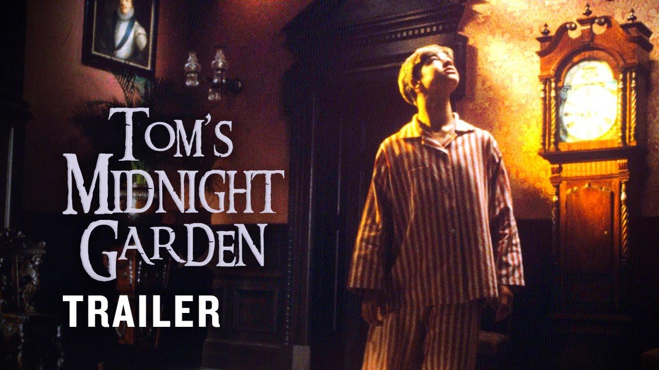 Tom's Midnight Garden Trailer