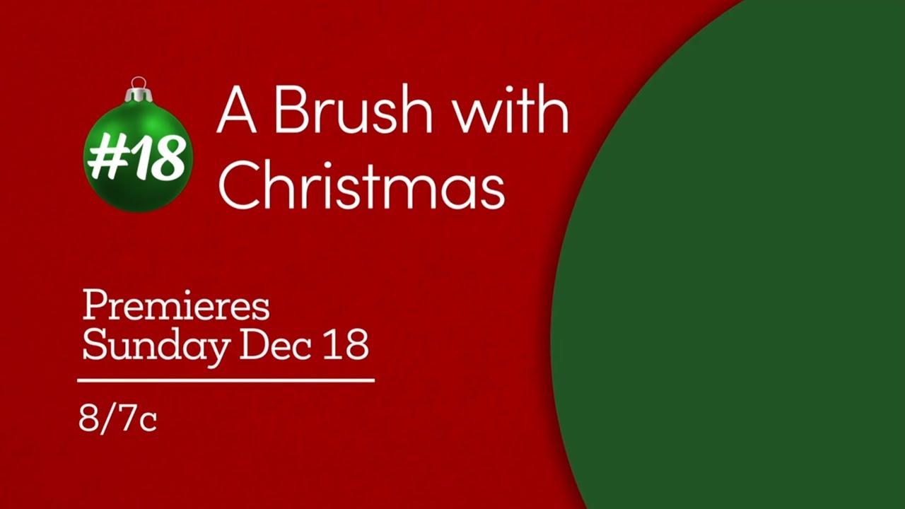A Brush with Christmas Trailer