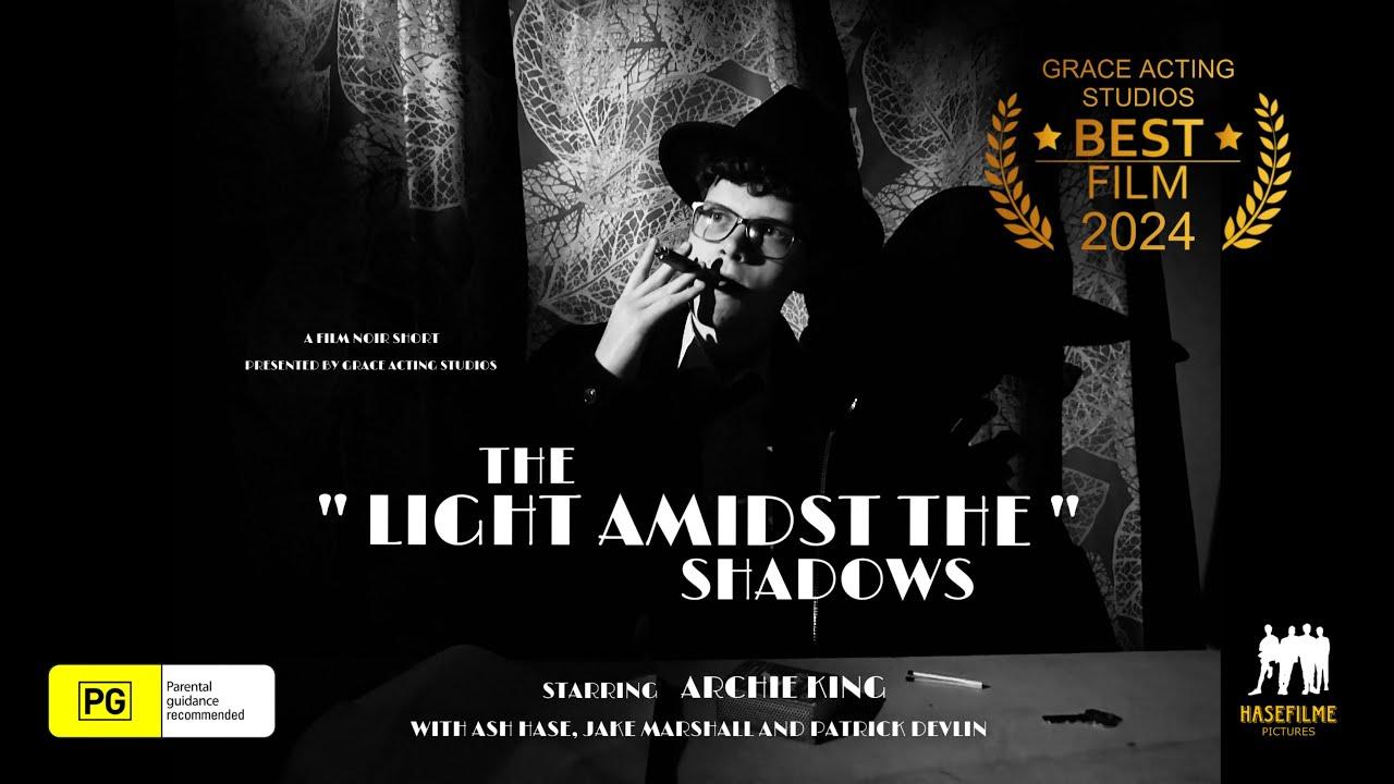 The Light Amidst The Shadows Trailer