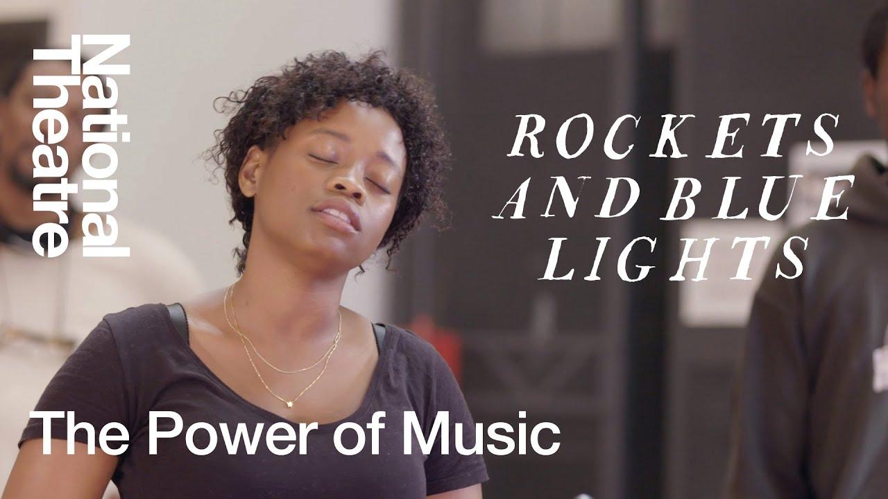 National Theatre Live: Rockets and Blue Lights Trailer