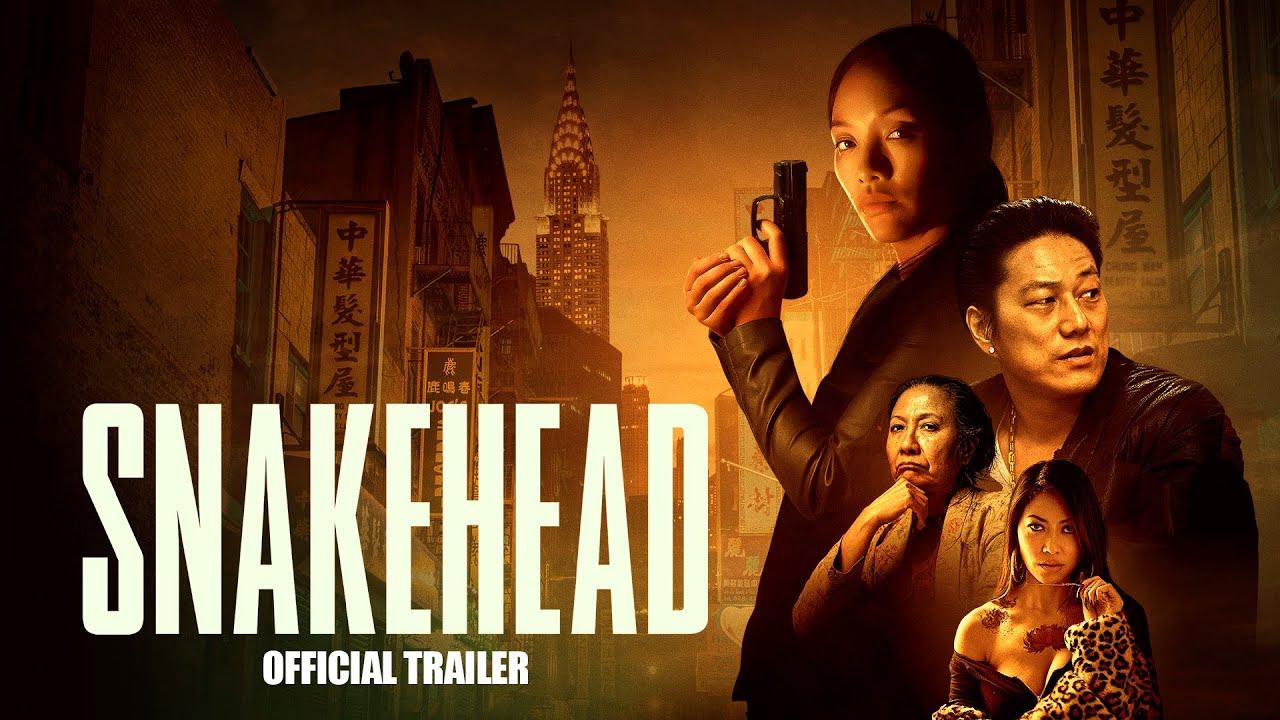 Snakehead Trailer