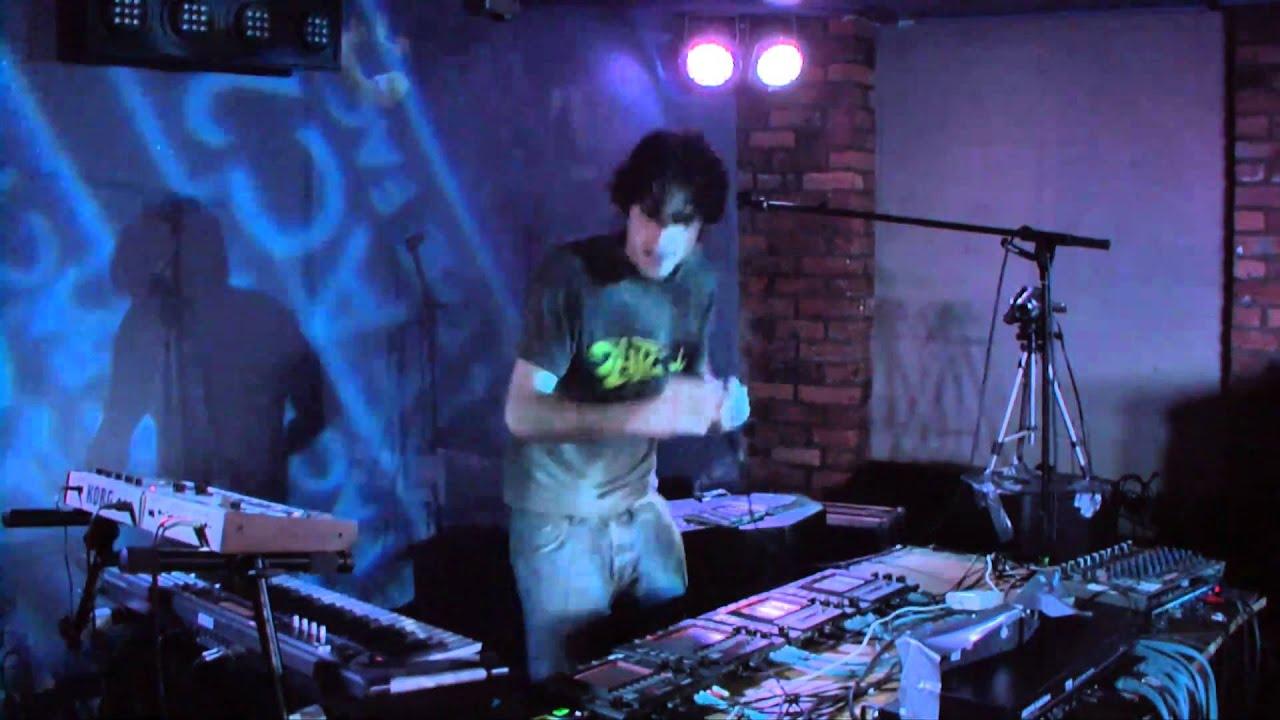 Beardyman - the Open Sauce Tour 2010 Trailer