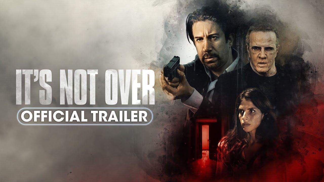 It's Not Over Trailer