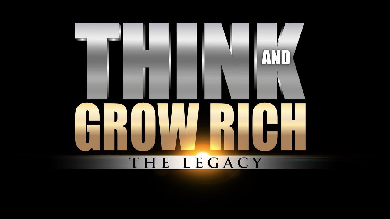 Think and Grow Rich: The Legacy Trailer
