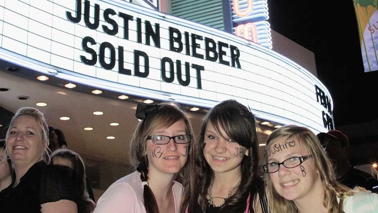 Biebermania! Trailer