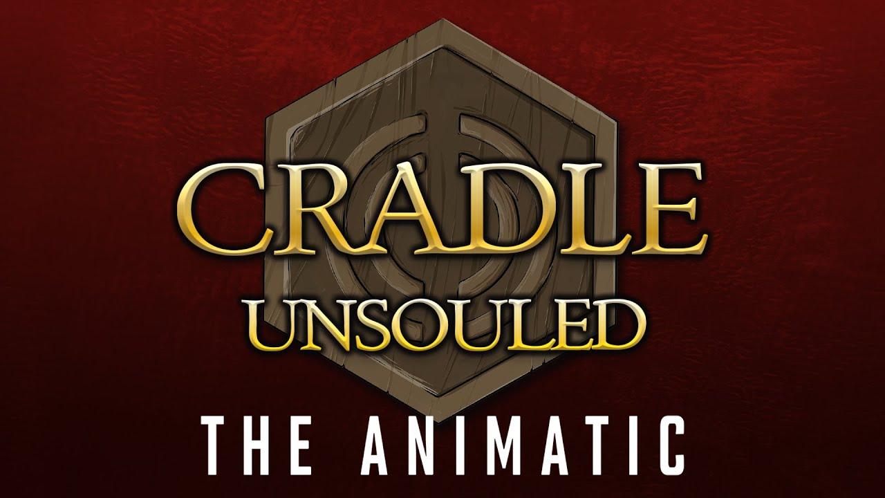 Cradle: Unsouled - The Animatic Movie Trailer