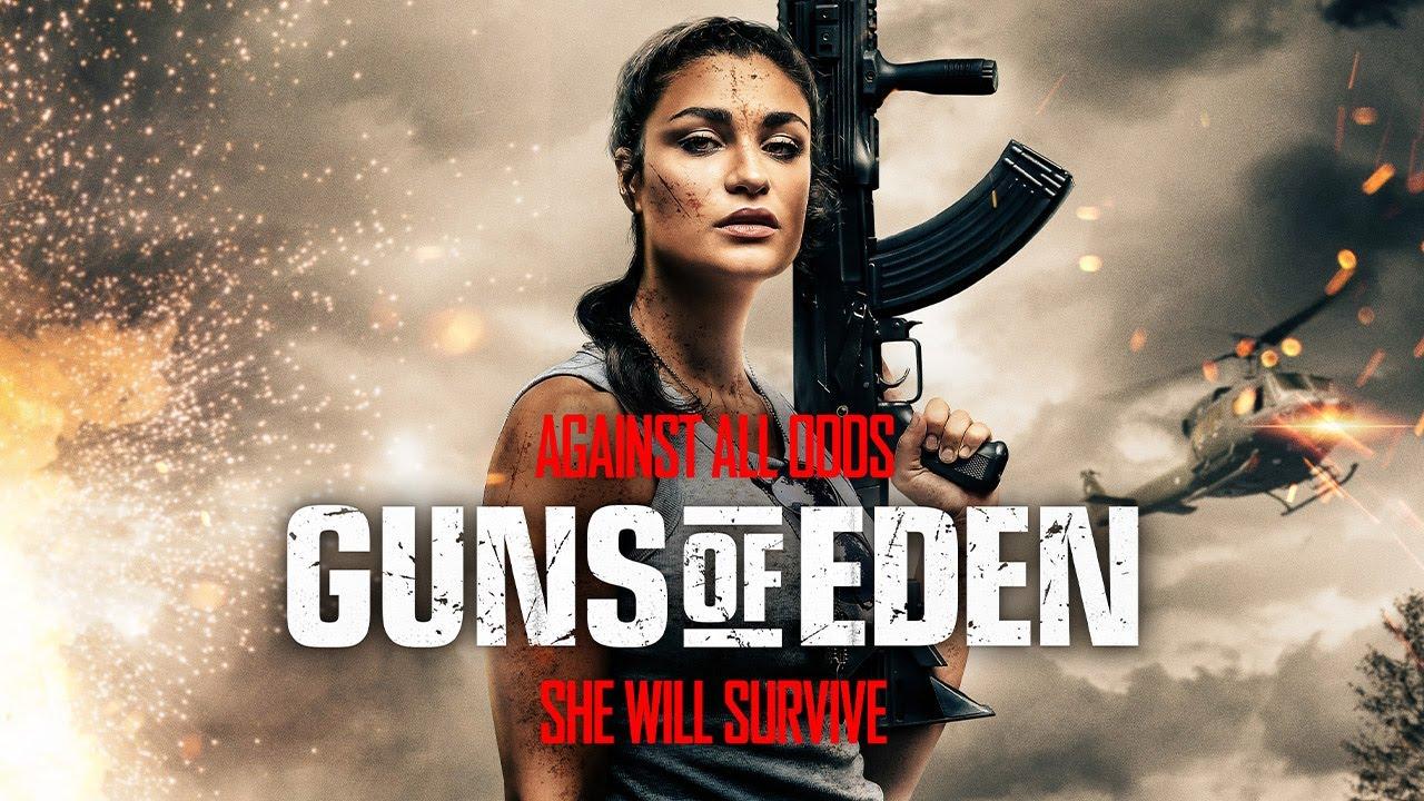 Guns of Eden Trailer