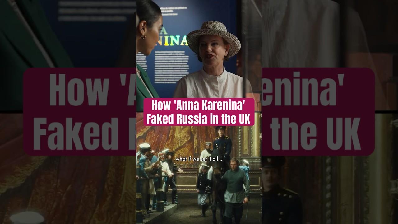 Anna Karenina Trailer