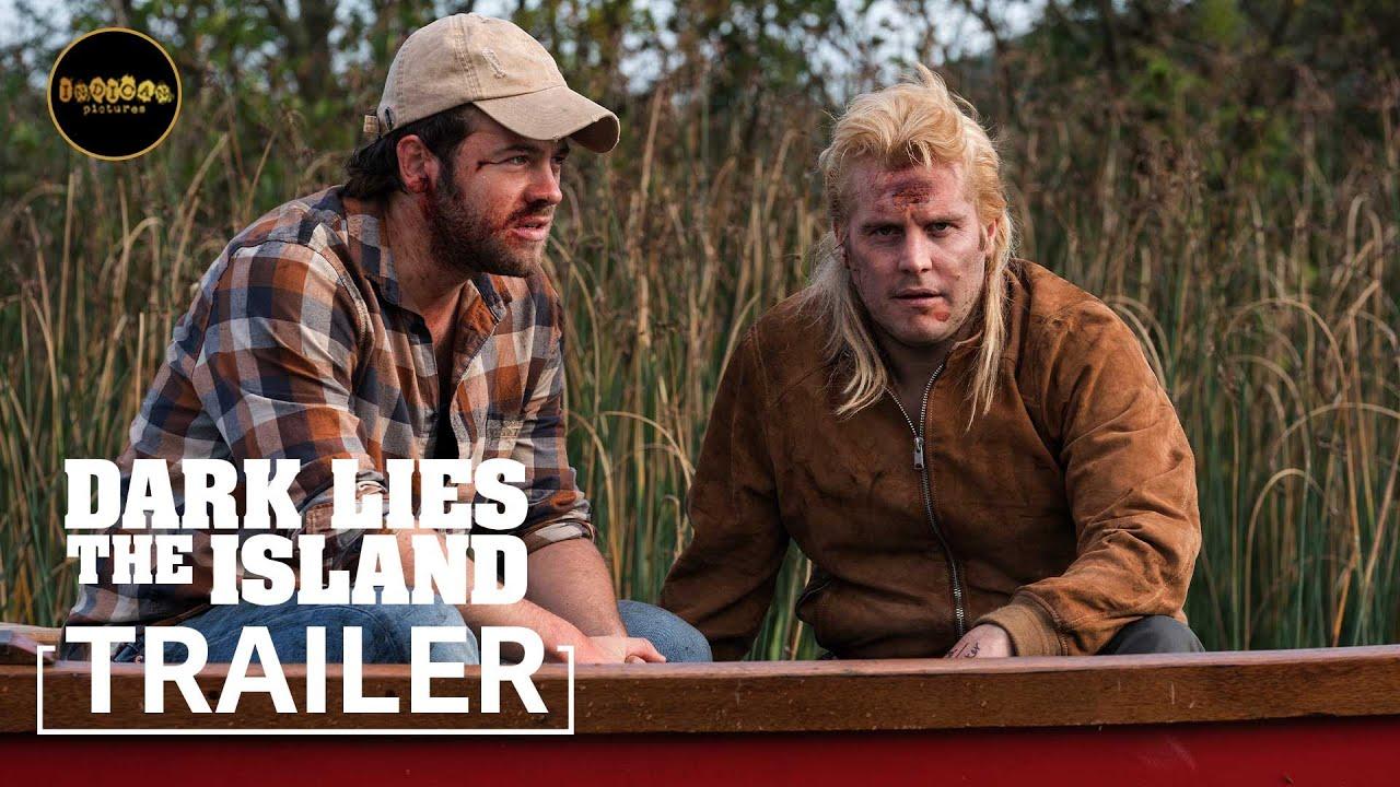 Dark Lies the Island Trailer