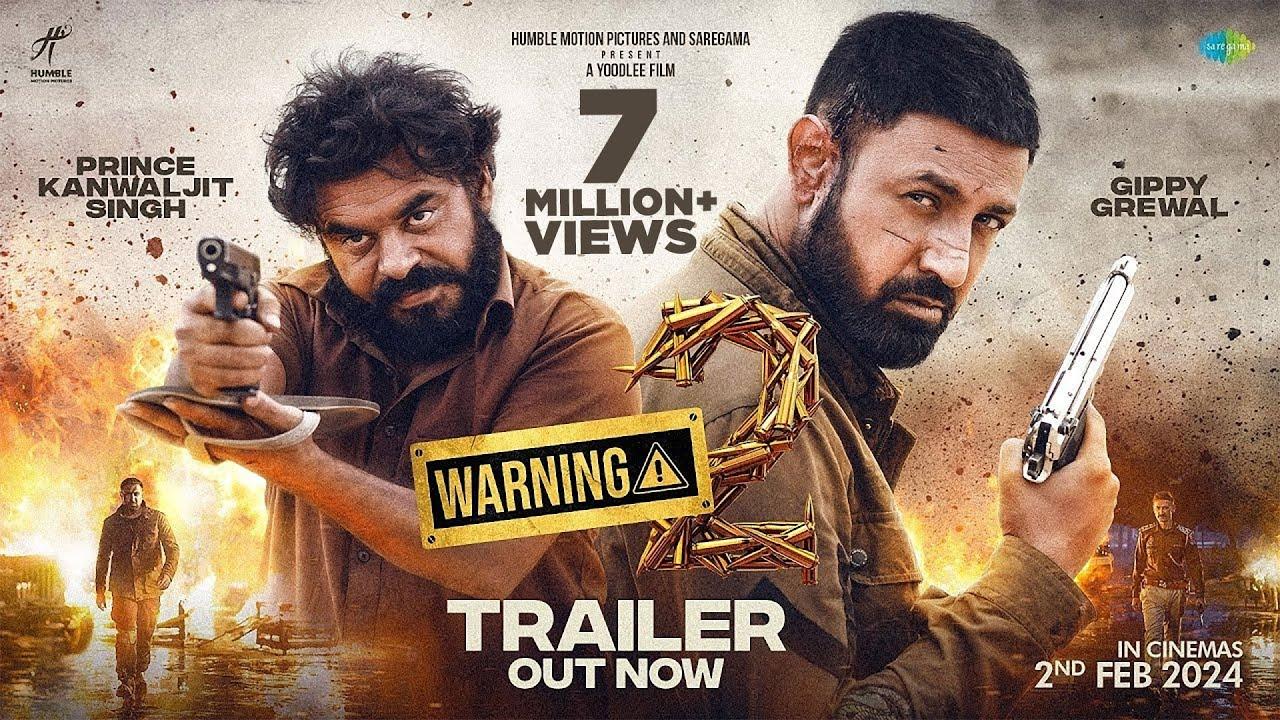 Warning 2 Trailer
