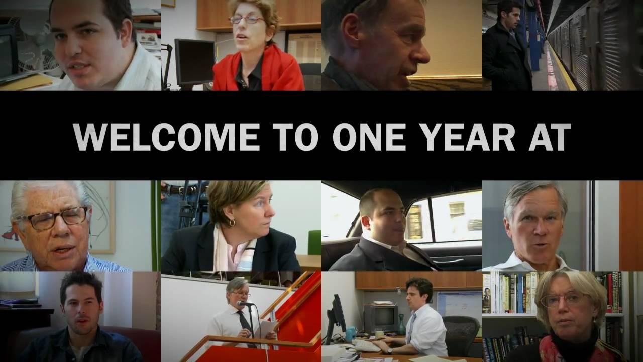 Page One: Inside the New York Times Trailer