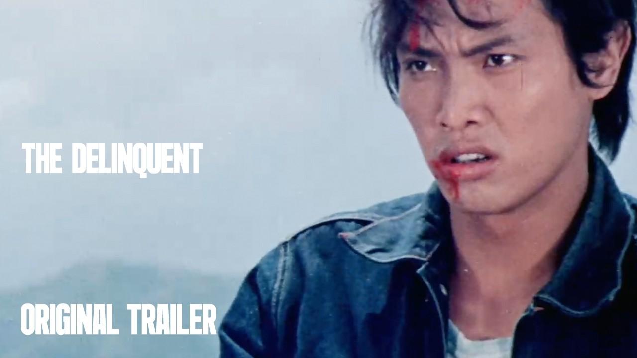 The Delinquent Trailer