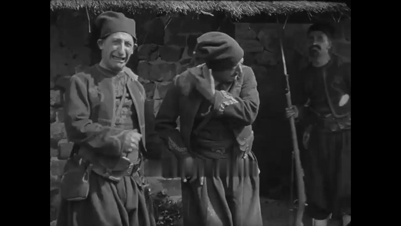 Little Moritz, soldat d'Afrique Trailer