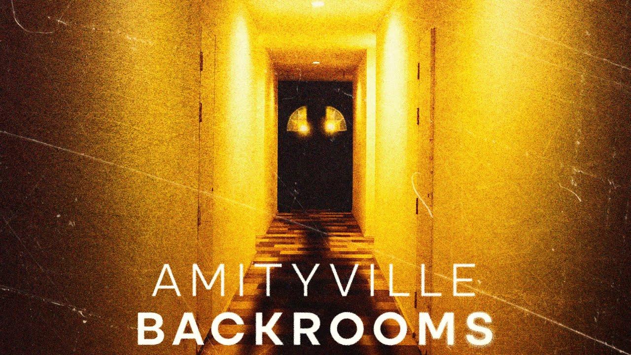 Amityville Backrooms Trailer