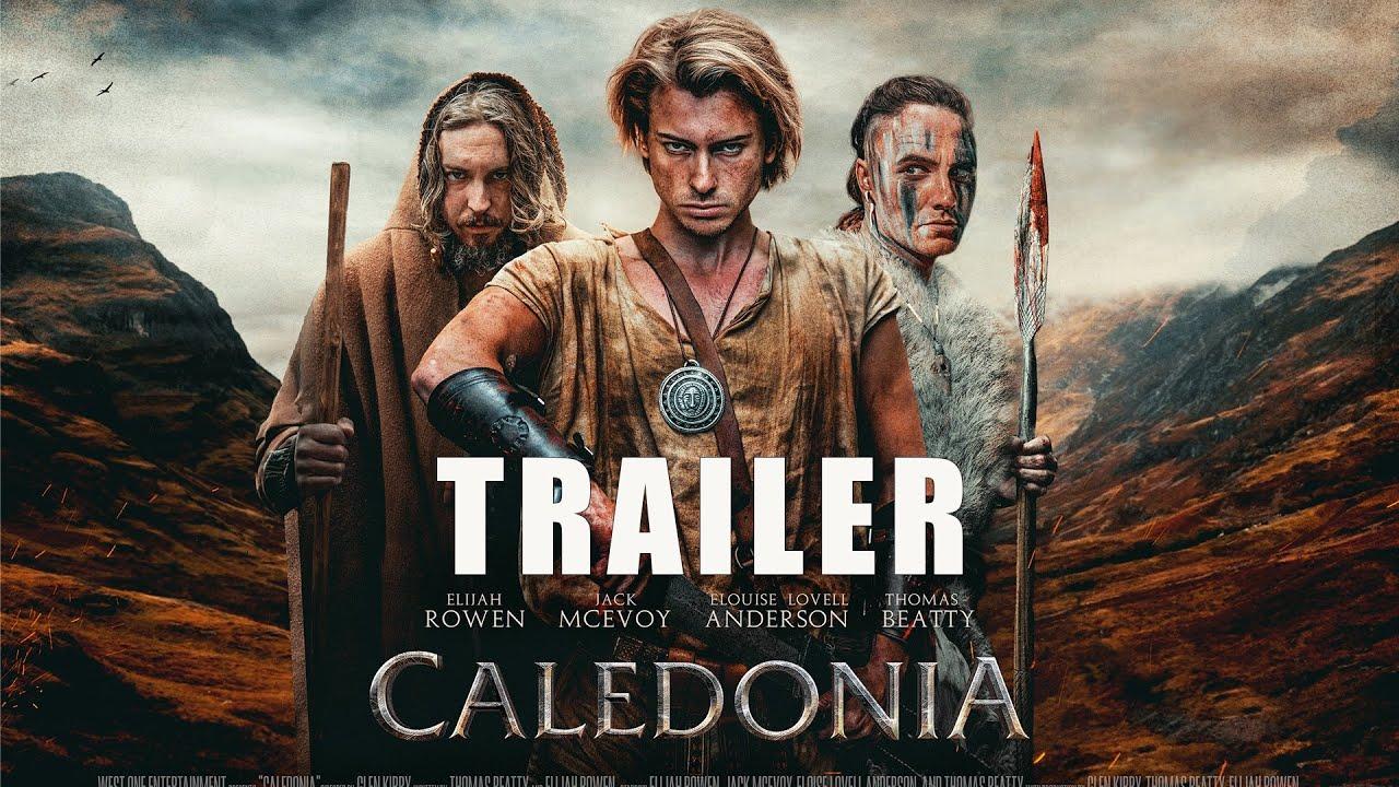 Caledonia Trailer