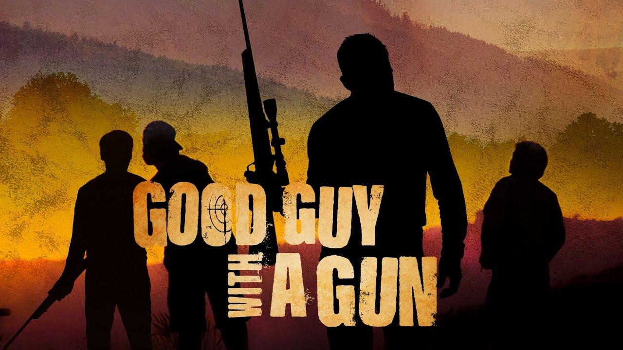 Good Guy with a Gun Trailer