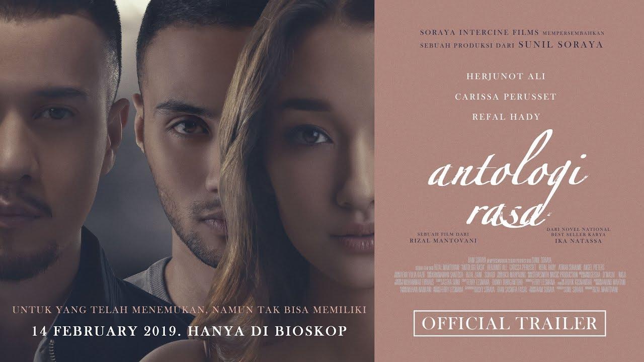 An Anthology of Feelings Trailer