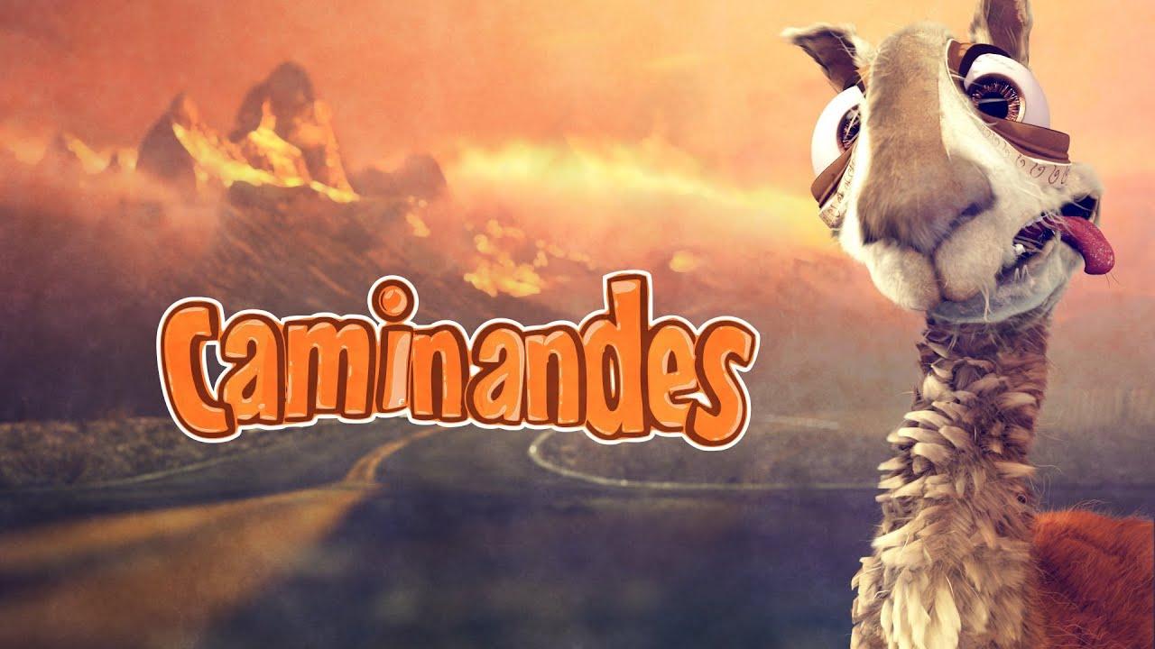 Caminandes: Llama Drama Trailer