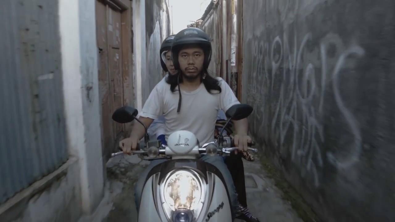 Along the One Way Trailer
