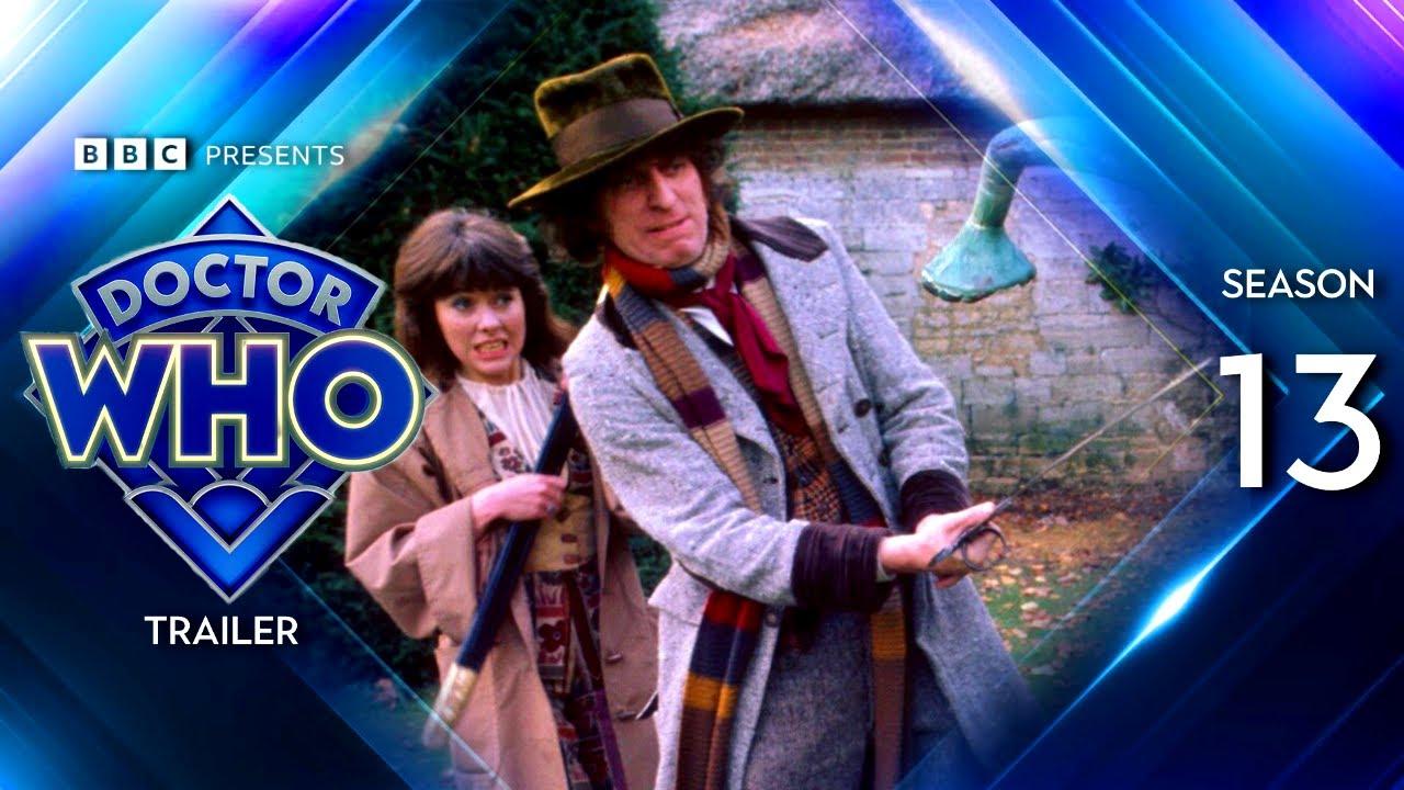 Doctor Who: The Seeds of Doom Trailer