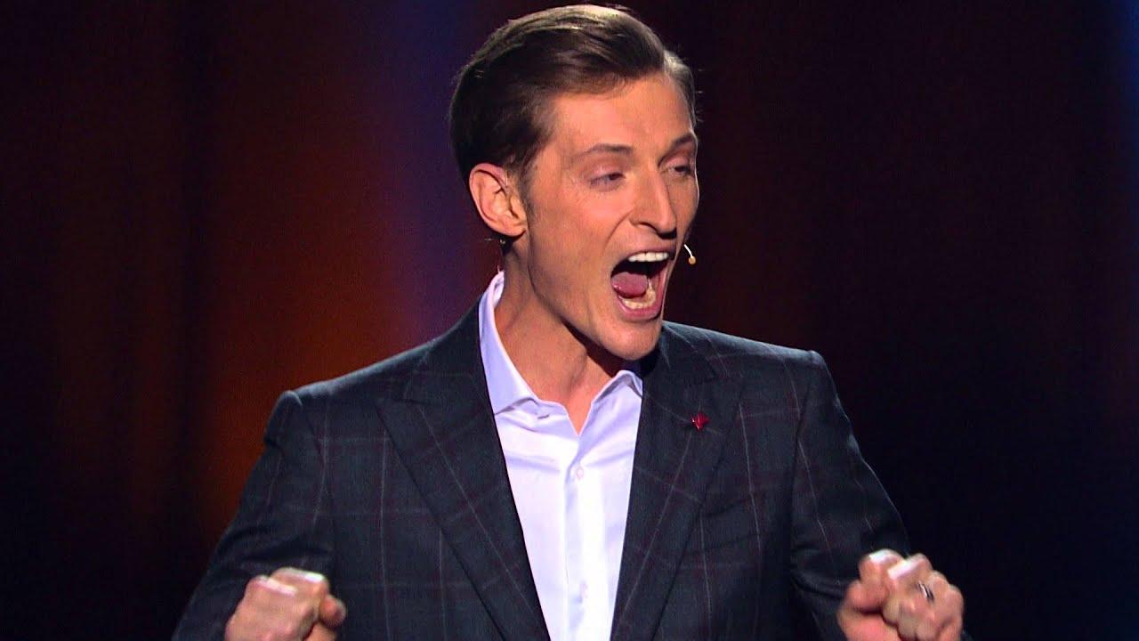 Pavel Volya: Big Stand-Up 2015 Trailer