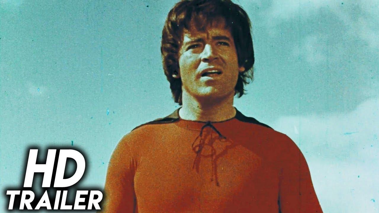 Three Supermen of the West Trailer