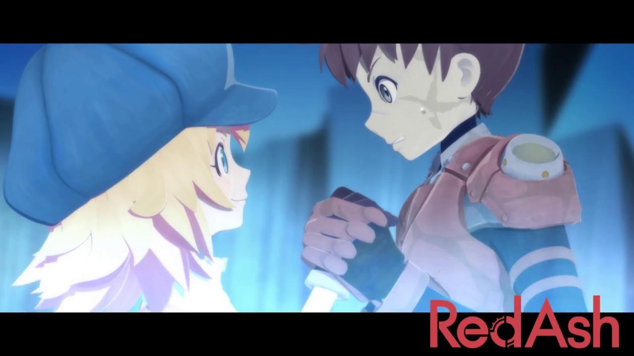 Red Ash: Gearworld Trailer