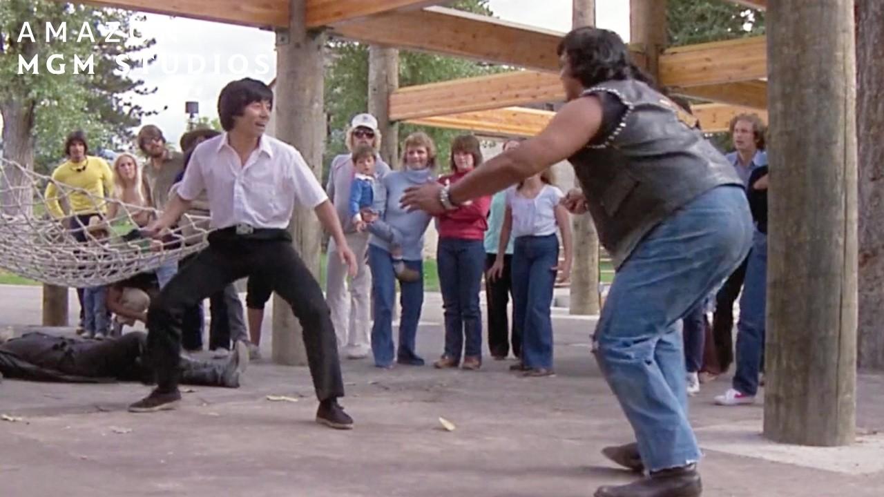 Revenge of the Ninja Trailer