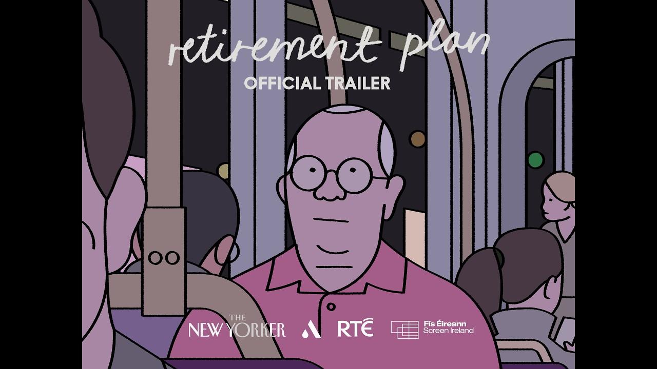 Retirement Plan Trailer
