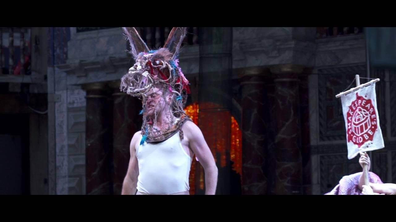 A Midsummer Night's Dream - Live at Shakespeare's Globe Trailer