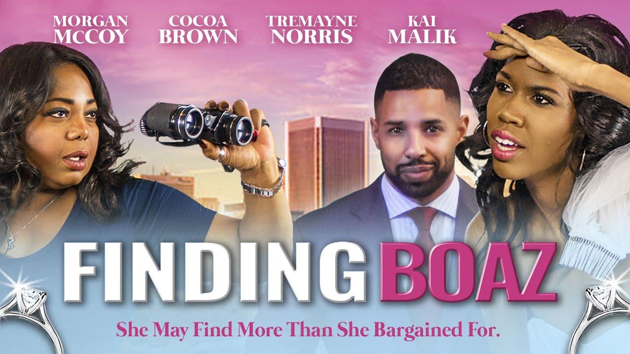 Finding Boaz Trailer