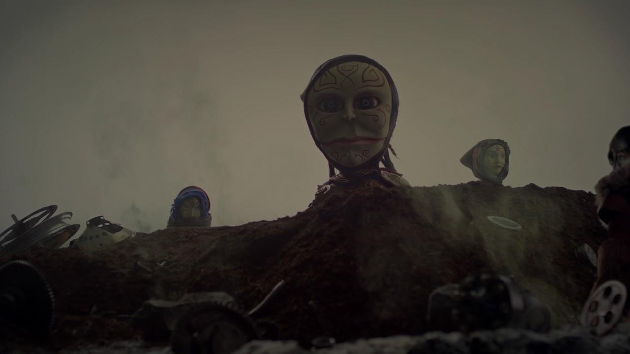 Yamasong: March of the Hollows Trailer