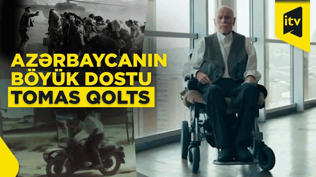 Thomas Goltz: An Oil Odyssey Trailer