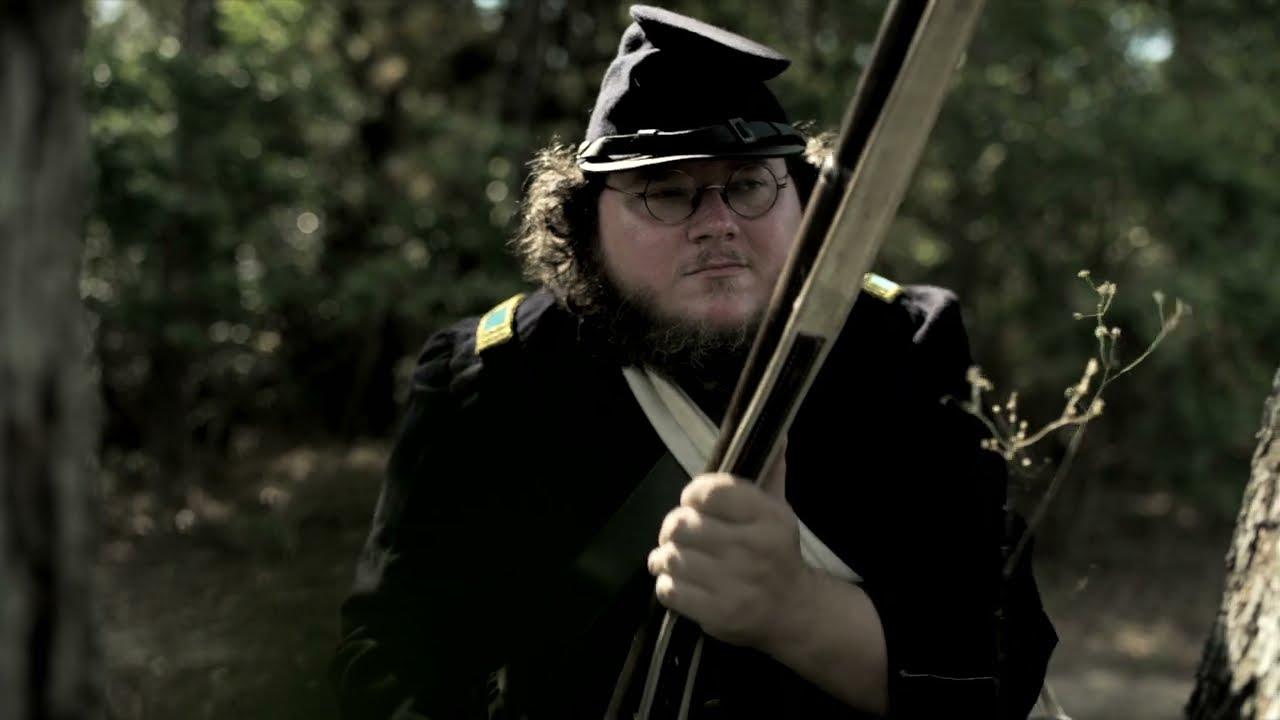 The Dakota War: Chase Trailer