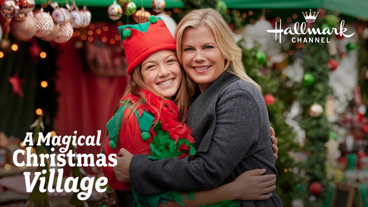 A Magical Christmas Village Trailer