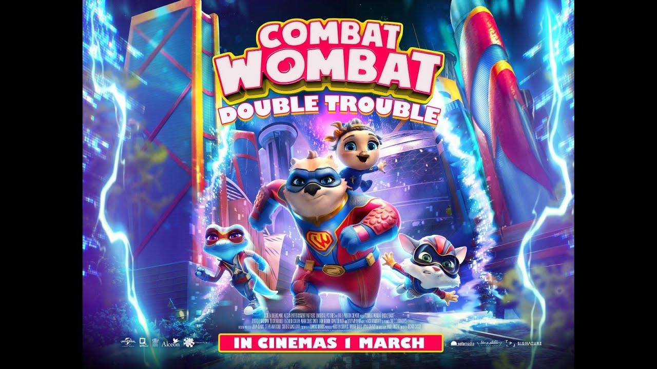 Combat Wombat: Back 2 Back Trailer