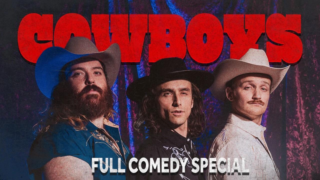 COWBOYS: A Show by Business Casual Trailer