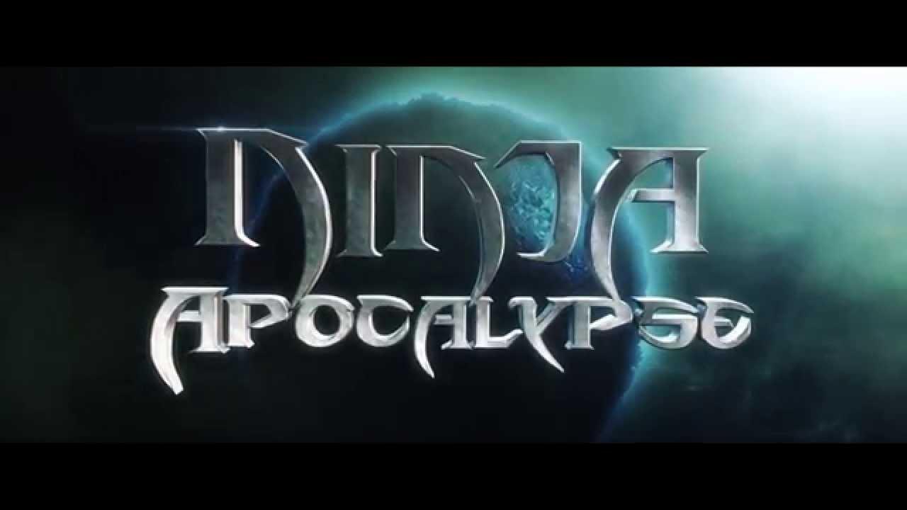 Ninja Apocalypse Trailer