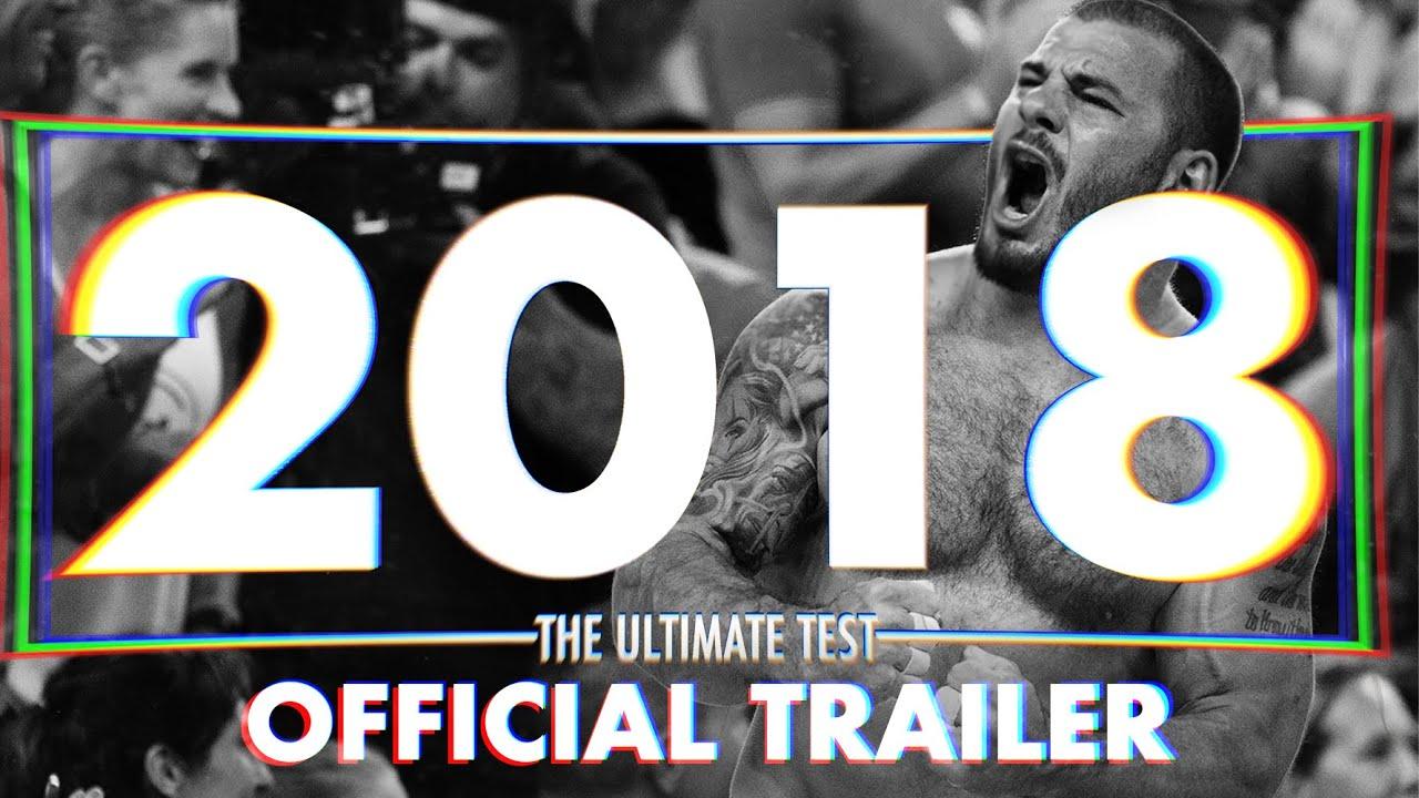 2018: The Ultimate Test Trailer