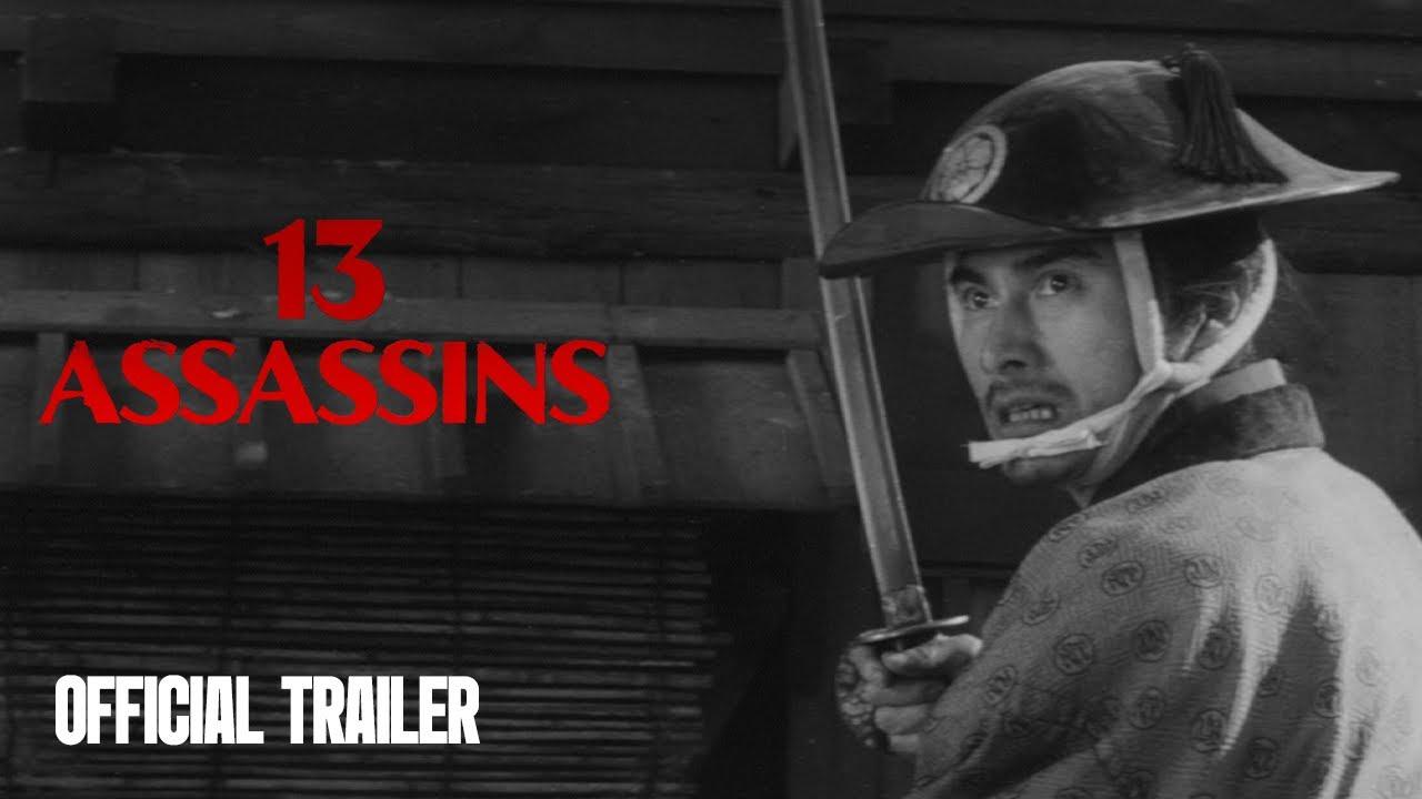 13 Assassins Trailer