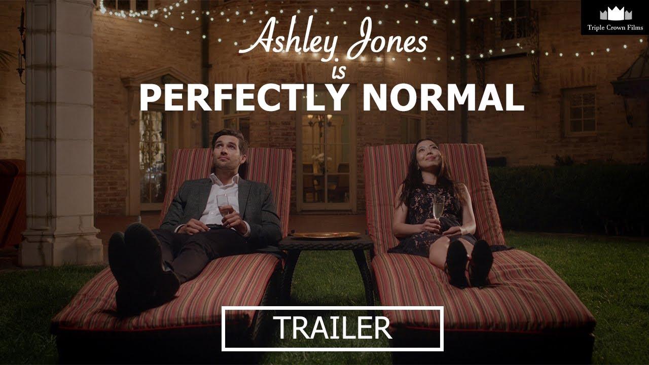 Ashley Jones Is Perfectly Normal Trailer