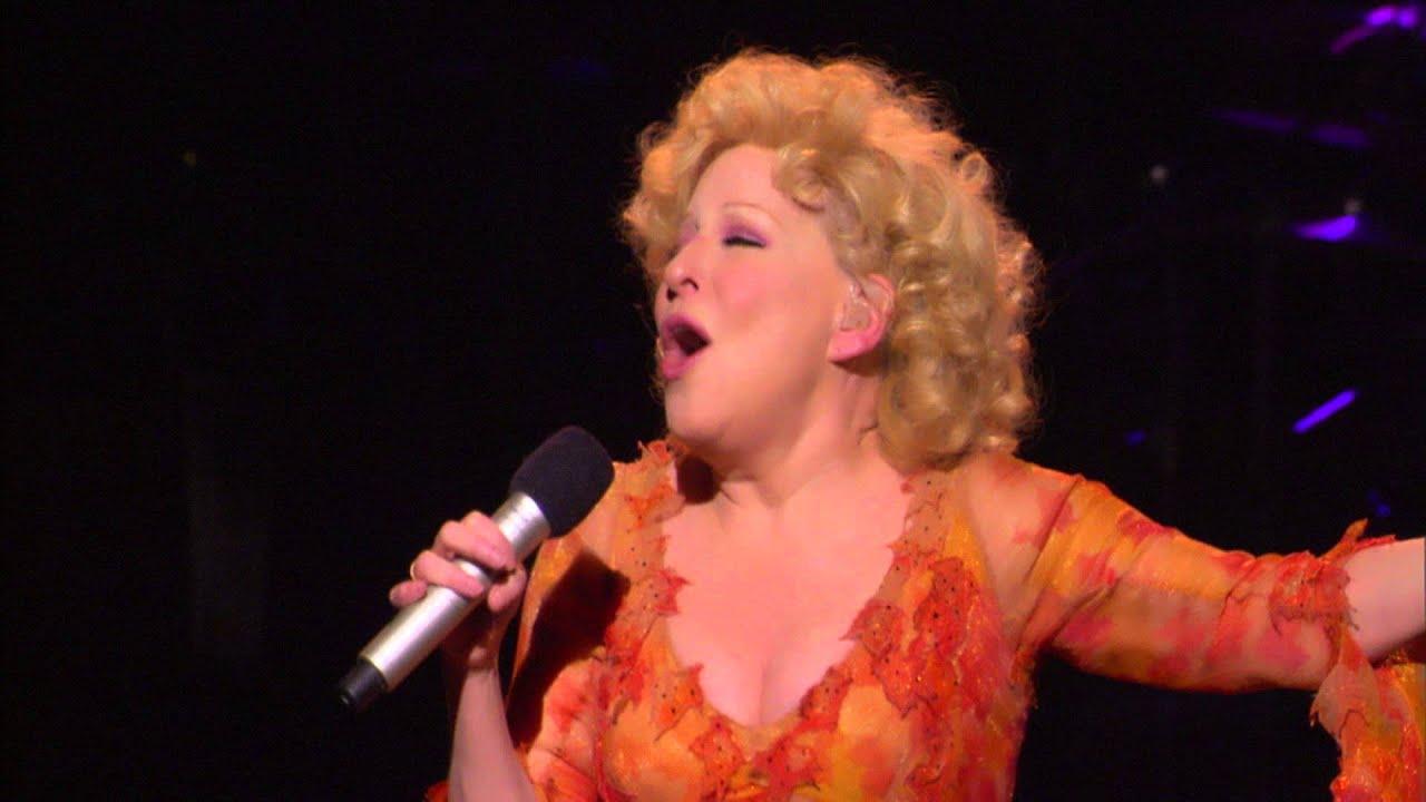 Bette Midler: The Showgirl Must Go On Trailer