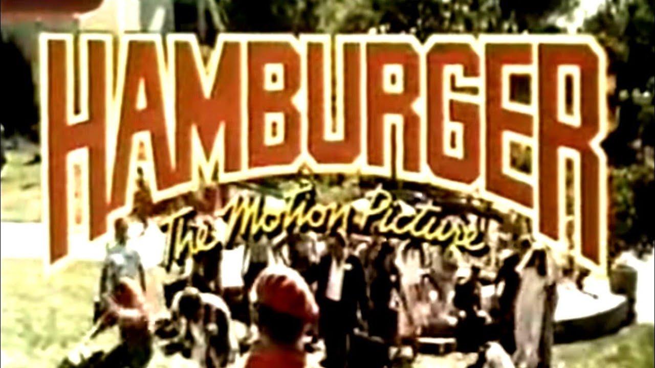 Hamburger: The Motion Picture Trailer