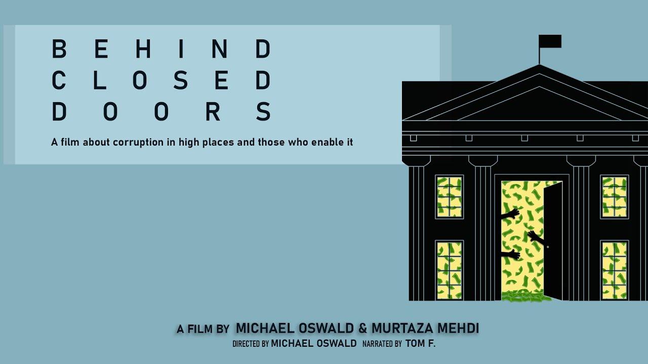 Behind Closed Doors Trailer