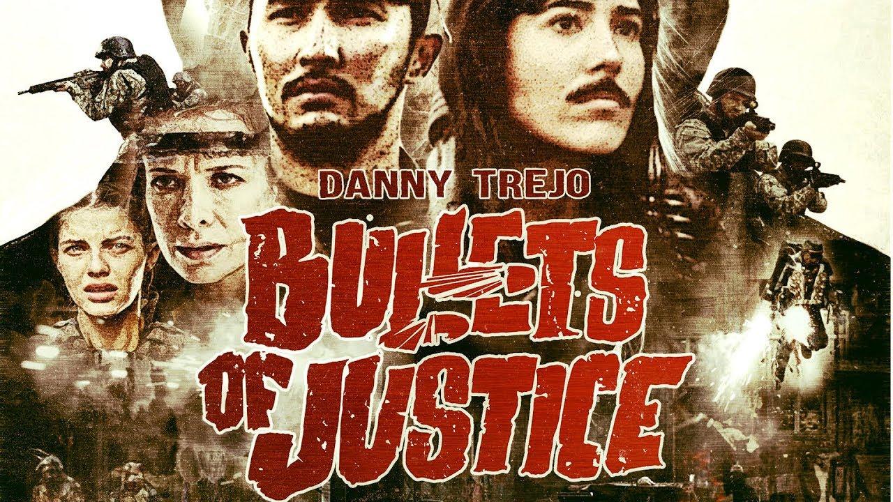 Bullets of Justice Trailer