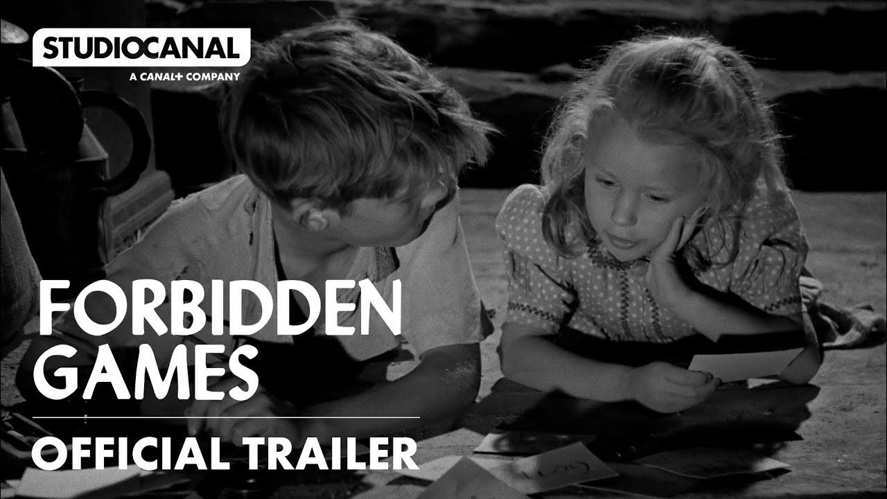 Forbidden Games Trailer