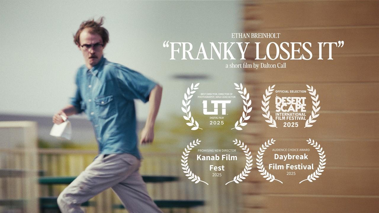 Franky Loses It Trailer