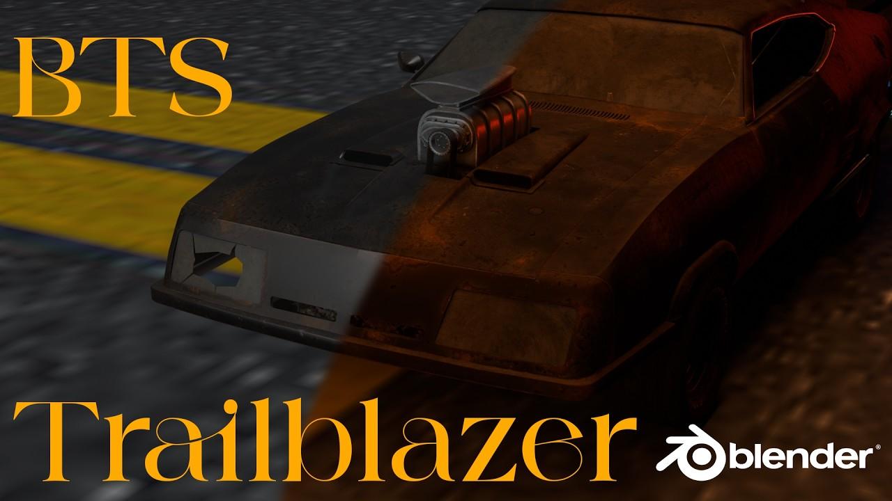 TRAILBLAZER Trailer